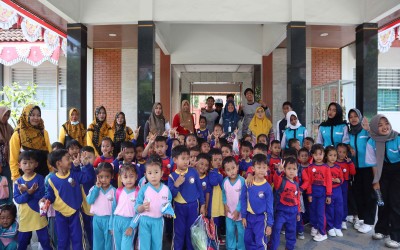 BELAJAR SAMBIL BERMAIN DI SMKN 6 KENDAL