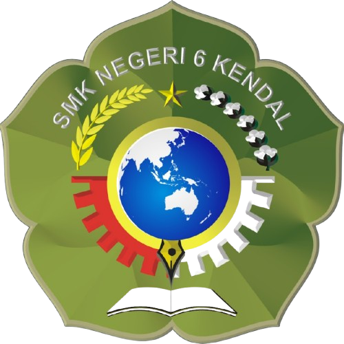 Logo SMK Negeri 6 Kendal